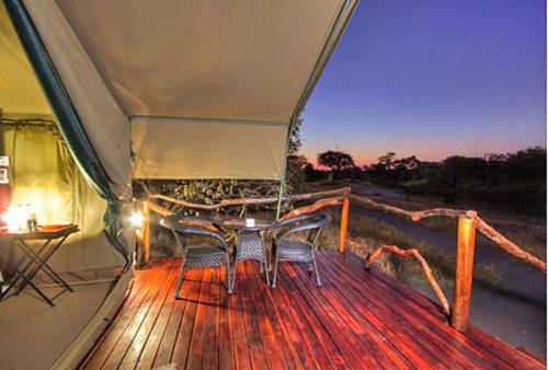 Chobe Botswana Last-Minute-Rabattcode Booking.com