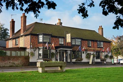 Tunbridge Wells Vereinigtes Königreich Last-Minute-Rabattcode Booking.com