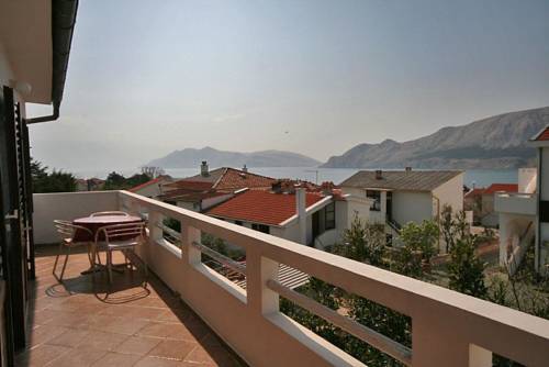 Baška Kroatien Last-Minute-Rabattcode Booking.com
