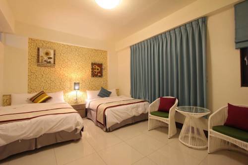Hengchun Taiwán Último Minuto Código de Descuento Booking.com