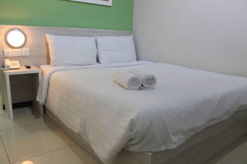 Kuala Lumpur Malasia Último Minuto Código de Descuento Booking.com