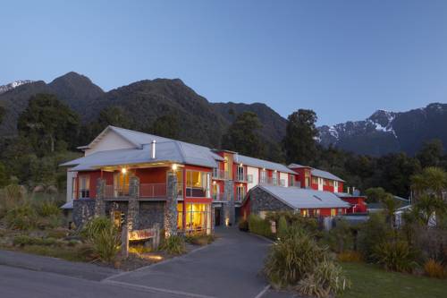 Fox Glacier New Zealand Last Minute Discount Code Booking.com