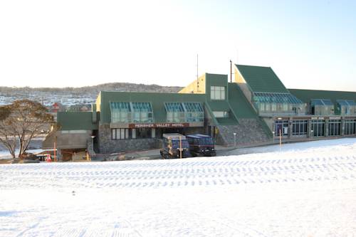 Perisher Valley Australia Last Minute Discount Code Booking.com