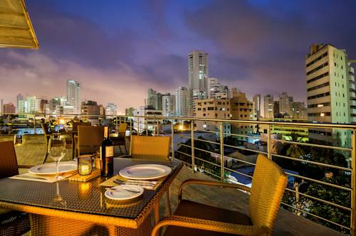 Cartagena de Indias Kolumbien Last-Minute-Rabattcode Booking.com