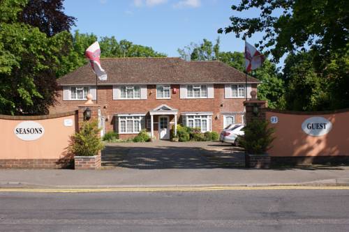 Horley Royaume-Uni Code de réduction de dernière minute Booking.com