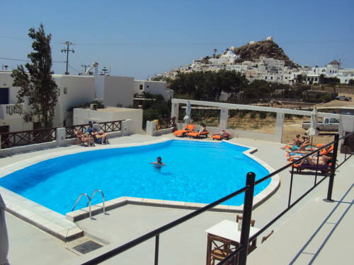 Ios Chora Griekenland Laatste minuut Kortingscode Booking.com