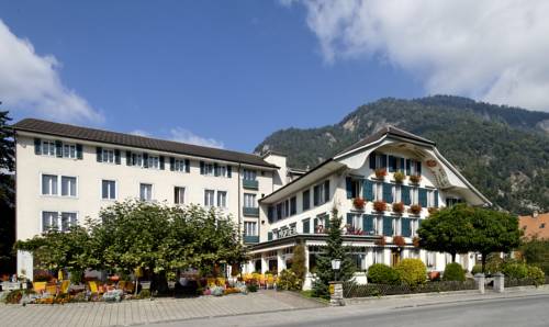 Interlaken Switzerland Last Minute Discount Code Booking.com