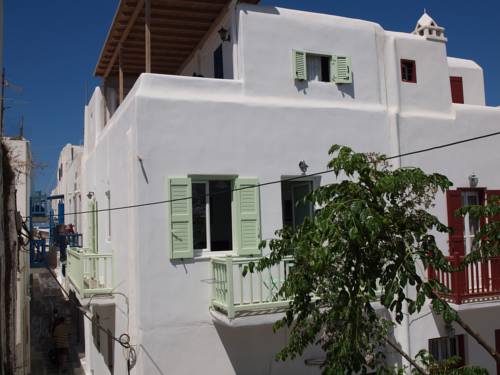 Stadt Mýkonos Griechenland Last-Minute-Rabattcode Booking.com