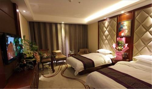 Zhangye China Last Minute Discount Code Booking.com