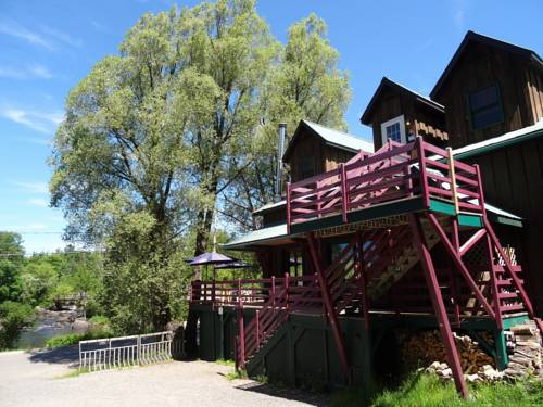 Val David (Quebec) Canadá Último Minuto Código de Descuento Booking.com