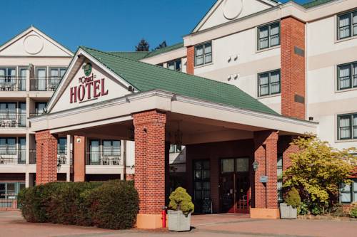 Nanaimo (Britisch-Kolumbien) Kanada Last-Minute-Rabattcode Booking.com
