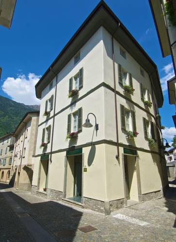 Tirano Italien Last-Minute-Rabattcode Booking.com