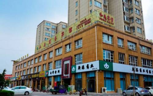 Siyang China Last-Minute-Rabattcode Booking.com