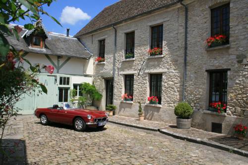 Chaussy Frankreich Last-Minute-Rabattcode Booking.com