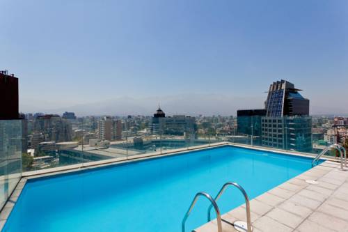 Santiago Chile Last-Minute-Rabattcode Booking.com
