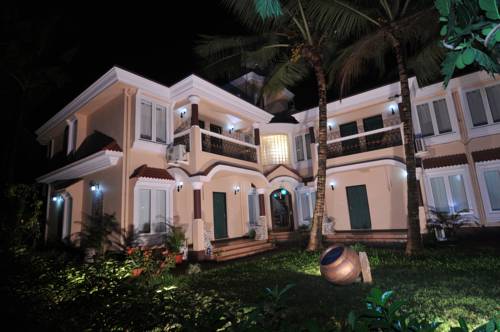 Colva India Last Minute Discount Code Booking.com