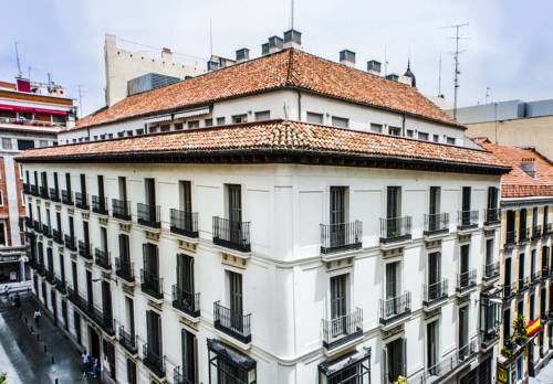 Madrid Spanje Laatste minuut Kortingscode Booking.com