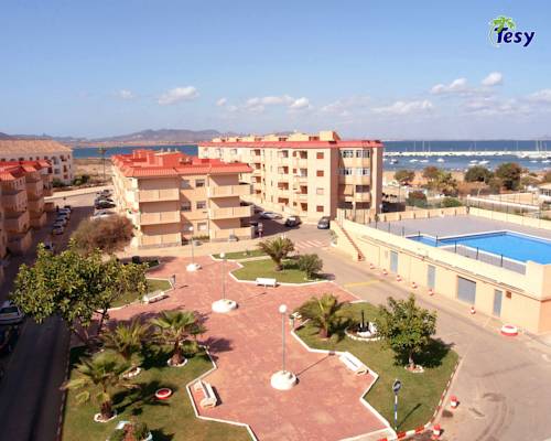 La Manga del Mar Menor Spanien Last-Minute-Rabattcode Booking.com