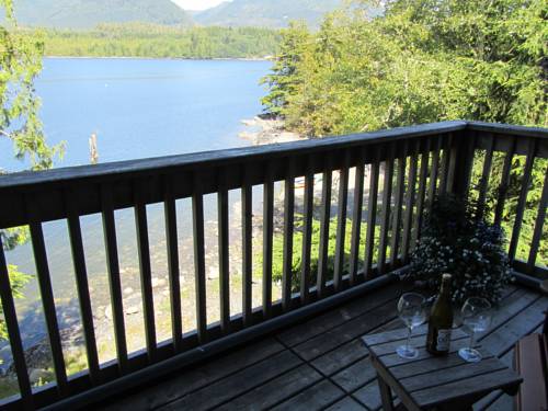 Ucluelet (British Columbia) Canada Laatste minuut Kortingscode Booking.com